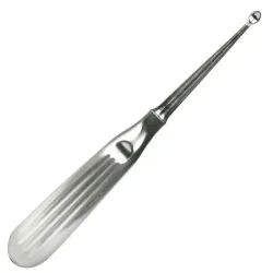 Scherpe lepel / Curette - Volkmann - 4 mm - Fig. 00